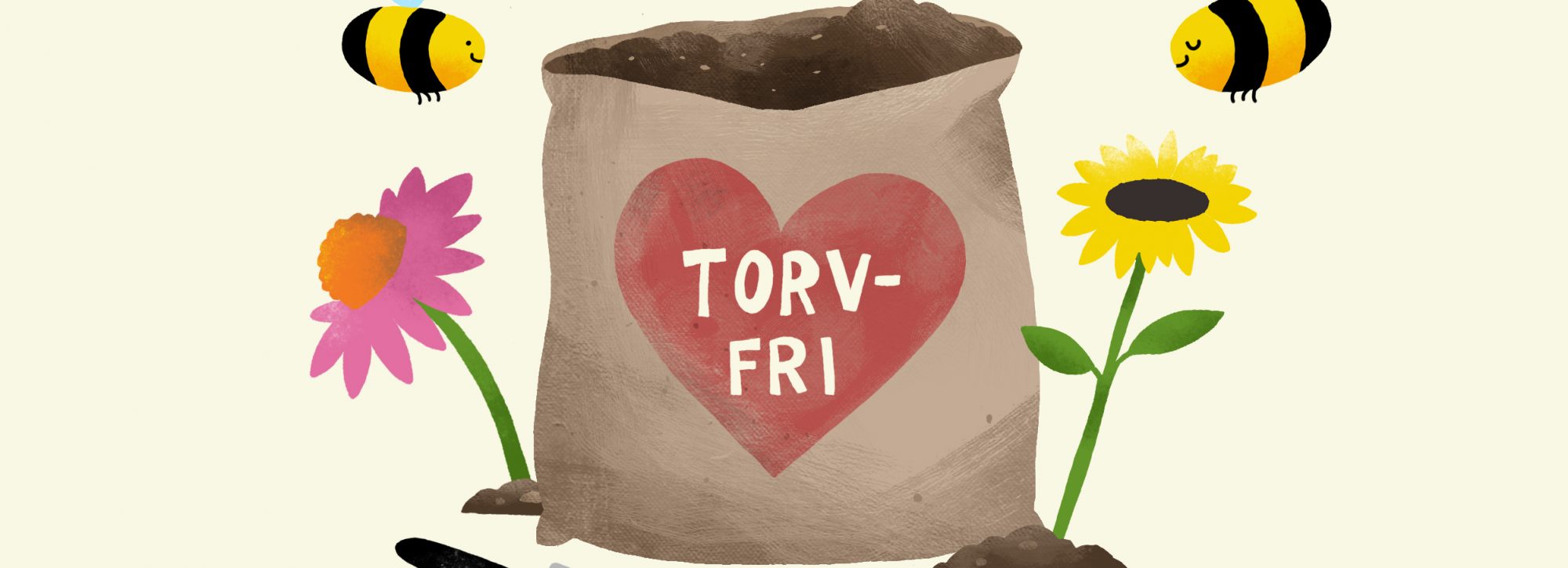 torvfri jord